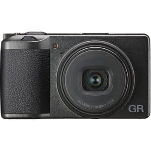 RICOH GRIII COMPACT CAMERA