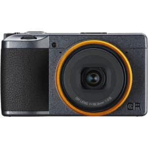 RICOH GRIII STREET EDITION COMPACT CAMERA