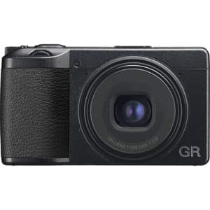RICOH GRIIIX 40MM CAMERA