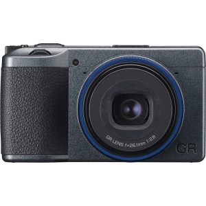 RICOH GRIII X URBAN EDITION COMPACT CAMERA