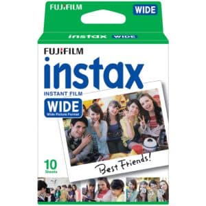 FUJI FILM INSTAX WIDE FILM