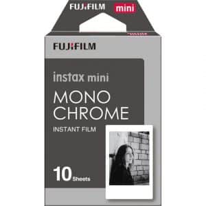 FUJI INSTAX MINI B&W FILM