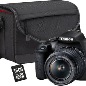CANON EOS 2000D DC STARTER BUNDLE