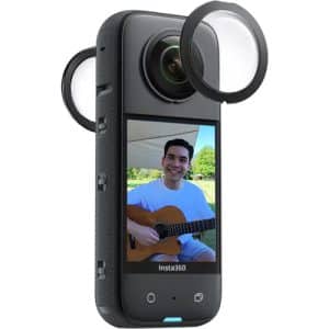 Camera not included