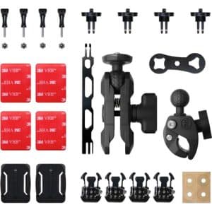 INSTA360 - MOTORCYCLE BUNDLE