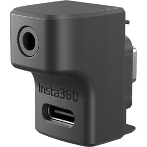 INSTA360 ACE PRO MIC ADAPTOR
