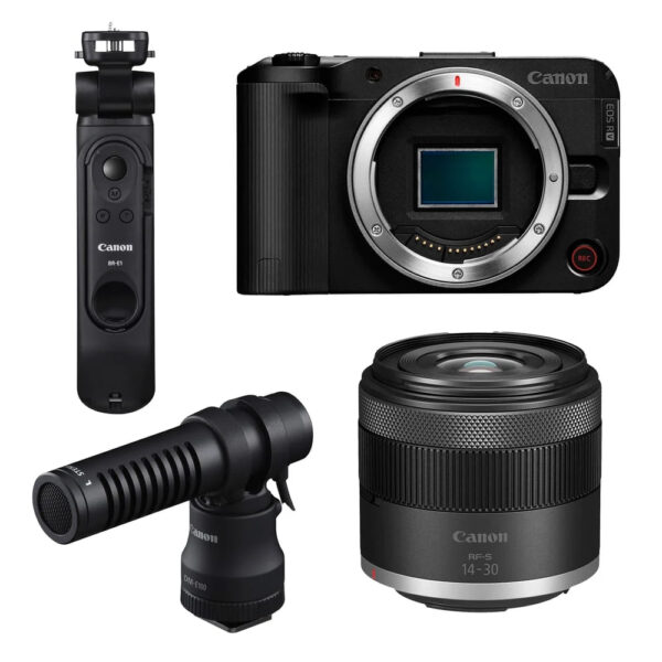 CANON EOS R50 CREATOR KIT