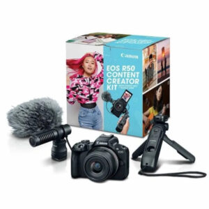 CANON EOS R50 CREATOR KIT