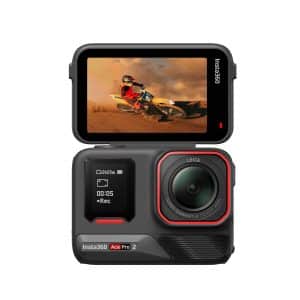 Insta360 Ace Pro 2 Action Camera Standard Bundle