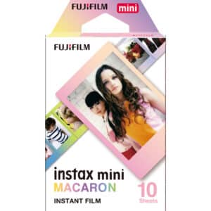 FUJIFILM INSTAX MINI Macaron Instant Film