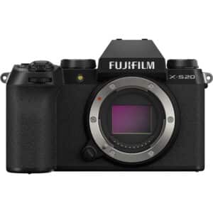 FujiFilm X-S20 Body Black
