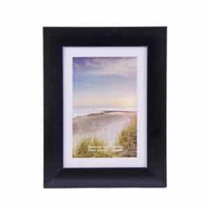 PHOTO FRAME 5 X 7" - MAT BOARD INSERT (Black)