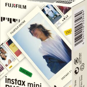 FUJI FILM INSTAX MINI FILM PHOTO SLIDE