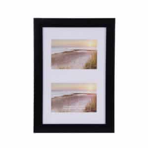 PHOTO FRAME 8 X 12" - MAT BOARD INSERT (Black)