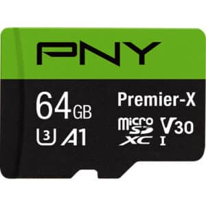 INSTA360 64GB MICRO SD CARD