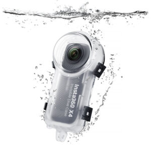 INSTA360 - X4 - INVISIBLE DIVE CASE