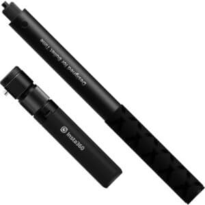 INSTA360 - BULLET TIME ACCESSORY BUNDLE (2 IN 1 - SELFIE STICK / TRIPOD + INVISIBLE SELFIE STICK)