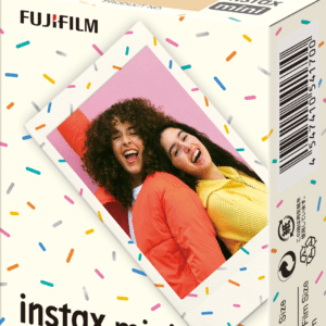 FUJI FILM INSTAX MINI FILM SPRINKLES