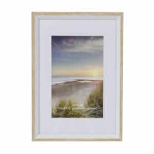 PHOTO FRAME A3 WITH MAT BOARD INSERT FOR 8X12"