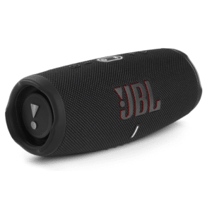 JBL Charge 5 Portable Bluetooth Speaker (Black)