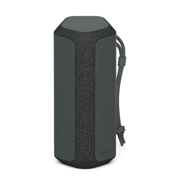 SONY SRS-XE200 PORTABLE WIRELESS SPEAKER DARK GREY
