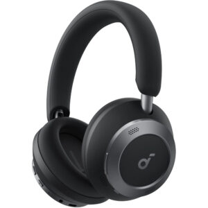 Soundcore by Anker Space One Pro Wireless Over-Ear Closed-Back Headphones Black