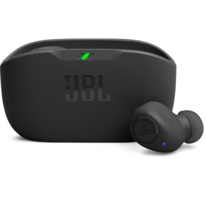 JBL Wave Buds True Wireless In-Ear Headphones (Black)