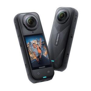 Insta360 X5 - 360 degree action camera