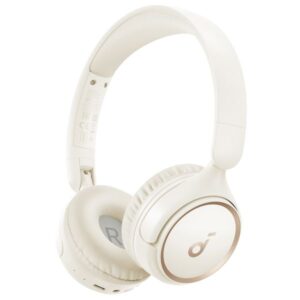 Soundcore by Anker H30i On-Ear Wireless Headphone White