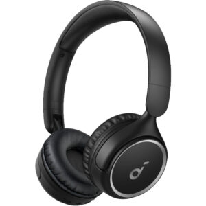 Soundcore by Anker H30i On-Ear Wireless Headphone Black