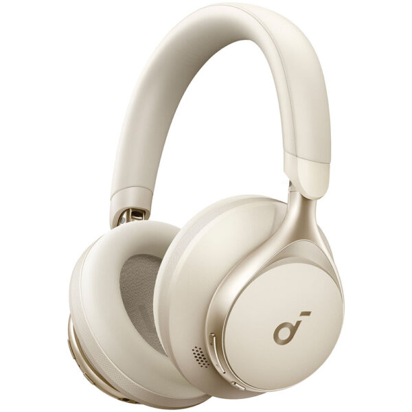 Soundcore by Anker Space One Headphones (Cream)