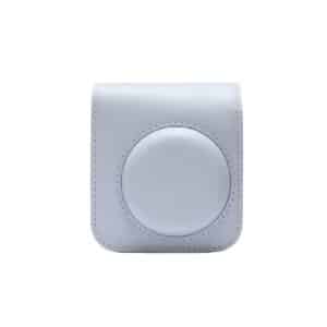 Instax Mini 12 Camera Case – Clay White