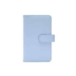 Fuji Instax Mini 12 Album (108 Photos) - Pastel Blue
