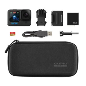 GoPro HERO12 Black Specialty Bundle including 64GB Card