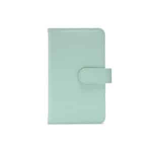 Fuji Instax Mini 12 Album (108 Photos) - Mint Green