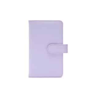 Fuji Instax Mini 12 Album (108 Photos) - Lilac Purple