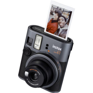 FUJI INSTAX MINI 41 BLACK/GREY