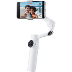 Insta360 Flow 2 Standard Bundle (Summit White)