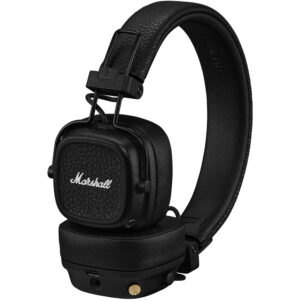 Marshall Major V BT On-Ear Headphones (Black)