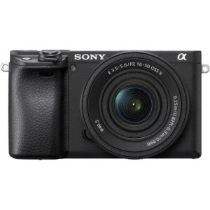 Sony Alpha A6400 16-50 KIT