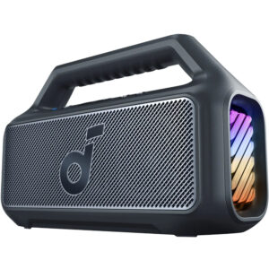 Soundcore Boom 2 Bluetooth Speaker (Black)