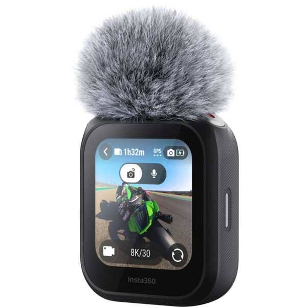 Insta360 GPS Preview Remote with Mic