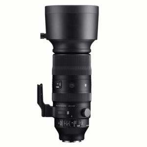 Sigma Lens 60-600/4.5-6.3 DG OS HSM (S) Canon