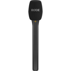 RODE Interview Micro Handheld Adaptor for Wireless Range