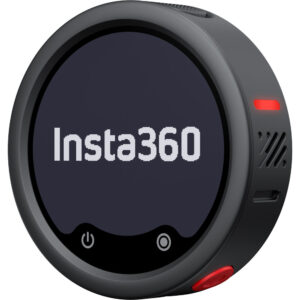 INSTA360 MIC PRO TRANSMITTER GRAPHITE BLACK (1TX)