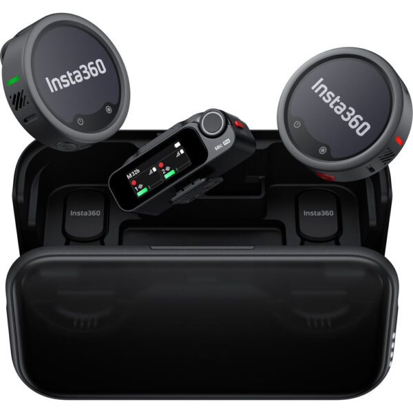 INSTA360 MIC PRO KIT (2TX + 1RX)