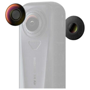 INSTA360 X4 AIR DOUBLE LENS REPLACEMENT KIT