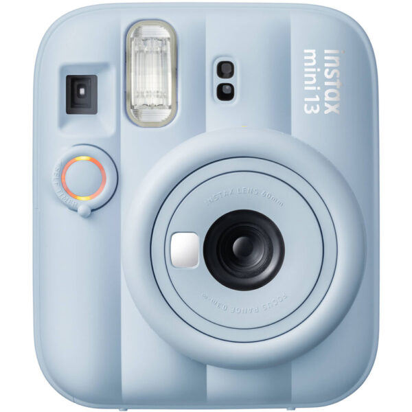 FUJI INSTAX MINI 13 FROST BLUE COMBO 1 (CAM + 2 FILM)
