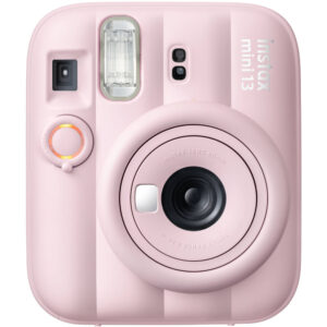 FUJI INSTAX MINI 13 CANDY PINK COMBO 1 (CAM + 2 FILM)