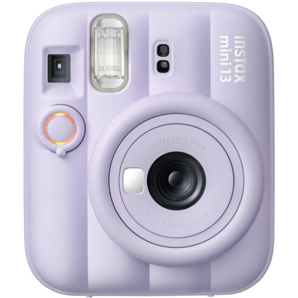 FUJI INSTAX MINI 13 DREAMY PURPLE COMBO 1 (CAM + 2 FILM)